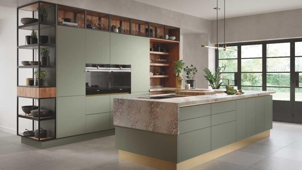Green-Kitchen-Cabinets-The-Lastest-Kitchen-Trend-1